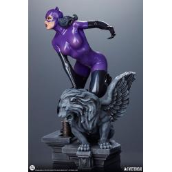 DC Comics Estatua 1/4 Catwoman (Purple Edition) 47 cm Tweeterhead 