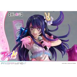 Oshi no Ko Estatua PVC 1/7 Prisma Wing Ai 18 cm Prime 1 Studio