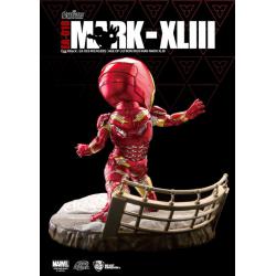 Vengadores La Era de Ultrón Estatua Egg Attack Iron Man Mark XLIII 