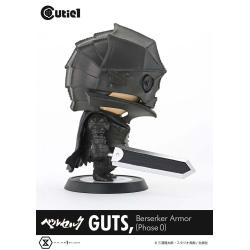 Berserk Minifigura Cutie1 PVC Guts Berserker Armor (Phase 0) 12 cm  Prime 1 Studio