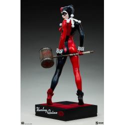 Escuadrón Suicida Estatua Premium Format Harley Quinn 49 cm BATMAN Sideshow Collectibles 