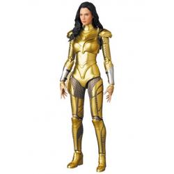 Wonder Woman Movie MAF EX Action Figure Wonder Woman Golden Armor Ver. 16 cm