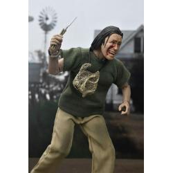 La Matanza de Texas Figura Clothed The Hitchhiker 50 Aniversario 20 cm NECA