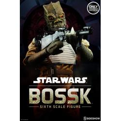 Bossk Sixth Scale Figure by Sideshow Collectibles