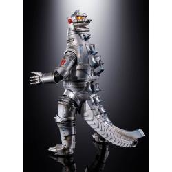 Godzilla vs Mechagodzilla Figura Diecast DX Soul of Chogokin Mechagodzilla 1974 27 cm Bandai Tamashii Nations