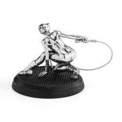 DC Comic Pewter Collectible Statue 1/12 Catwoman 15 cm