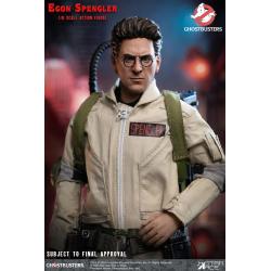 CAZAFANTASMAS (1984) Figura 1/6 Winston Egon Spengler 30 cm STAR ACE TOYS