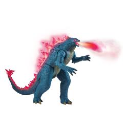 Godzilla y Kong: el nuevo imperio Mega Titans Figura Godzilla 33 cm Playmates 