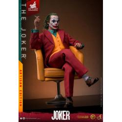  Artisan Edition  Joker Movie Masterpiece Figura 1/6 The Joker 30 cm HOT TOYS