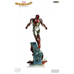 Spider-Man Homecoming Battle Diorama Series Statue 1/10 Iron Man Mark XLVII 29 cm