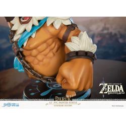The Legend of Zelda Breath of the Wild Estatua PVC Daruk Standard Edition 29 cm First 4 Figures