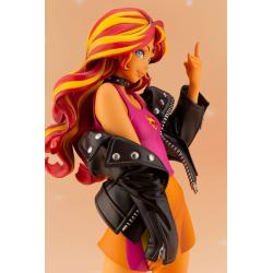 My Little Pony Bishoujo Estatua PVC 1/7 Sunset Shimmer 22 cm Kotobukiya