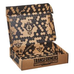 Transformers Generations Selects Pack de 2 Figuras Shattered Glass Optimus Prime (Leader Class) & Ratchet (Deluxe Class) hasbro