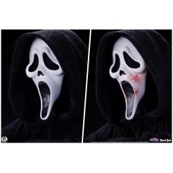 Scream Elite Series Statue 1/2 Ghost Face Collector\'s Edition 98 cm POP CULTURE SHOCK