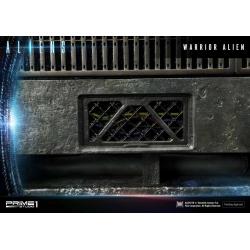 Aliens Premium Masterline Series Statue Warrior Alien 67 cm