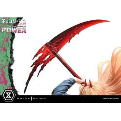 Chainsaw Man Estatua Ultimate Premium Masterline Series 1/4 Power Deluxe Version 66 cm Prime 1 Studio