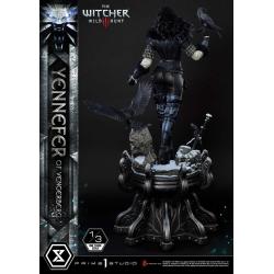The Witcher Museum Masterline Series Estatua Yennefer of Vengerberg Deluxe Bonus Version 84 cm Prime 1 Studio