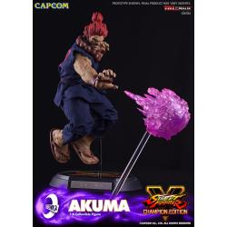 Street Fighter V: Champion Edition Figura 1/6 Akuma 30 cm Iconiq Studios