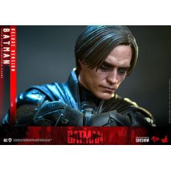 Batman (Deluxe Version) Sixth Scale Figure by Hot Toys Movie Masterpiece Series - The Batman