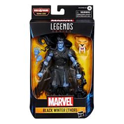 Marvel Legends Figura Black Winter (Thor) (BAF: Marvel\'s Zabu) 15 cm Hasbro