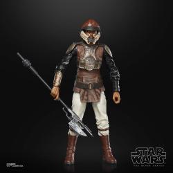 Star Wars Episode VI Black Series Archive Action Figure 2022 Lando Calrissian (Skiff Guard) 15 cm