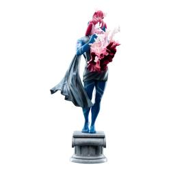 Lore Olympus Estatua Hades and Persephone\'s First Kiss 31 cm WETA