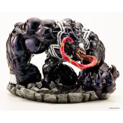 Venom Armed & Dangerous 22 cm Marvel Estatua 1/6 PVC ARTFX Artist Series  SPIDERMAN Kotobukiya 