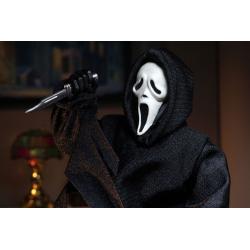 Scream Figura Retro Ghostface (Updated) 20 cm