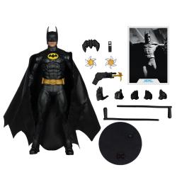 Batman 1989 DC Multiverse Figura Batman 18 cm McFarlane Toys 