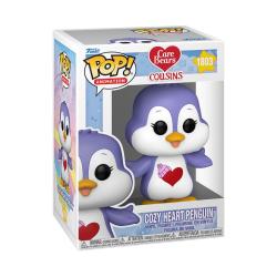 OSOS AMOROSOS Figura POP! Animation Vinyl Cozy Heart Penguin 9 cm FUNKO