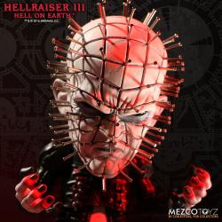 Hellraiser III Figura Deluxe Stylized Pinhead 15 cm