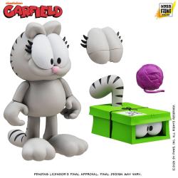 Garfield Figura Nermal 10 cm  Boss Fight Studio