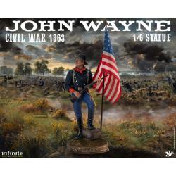 John Wayne Civil War 1863 1/6 ESTATUA INFINITE STATUE 