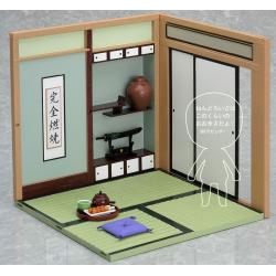 Nendoroid More Accesorios para las Figuras Nendoroid Playset 02: Japanese Life Set B - Guestroom Set