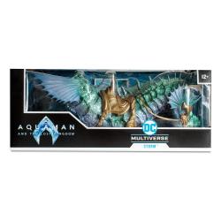 DC Multiverse Aquaman 2 Movie Vehículo Storm Seadragon McFarlane Toys