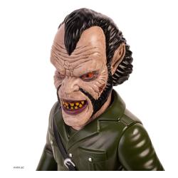 El Hombre lobo americano Soft Vinyl Figura Nightmare Demon Mutant 25 cm Figuras mondo