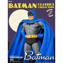 Batman Classic Collection Estatua Batman 36 cm