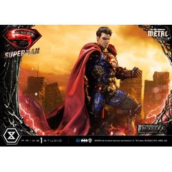 DC Comics Estatua 1/3 Superman Deluxe Bonus Ver. 88 cm