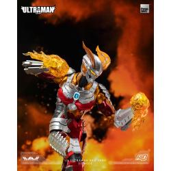 Ultraman Figura FigZero 1/6 Ultraman Suit Zero SC Mode 31 cm  ThreeZero 