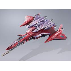 Macross Frontier Figura DX Chogokin VF-27 Gamma SP Super Lucifer Valkyrie Brera Sterne use Revival Ver. 25 cm  Bandai Tamashii Nations 