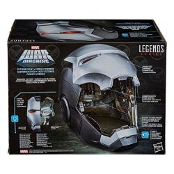Marvel Legends Series Electronic Helmet War Machine