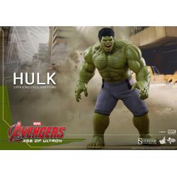 Avengers - Age of Ultron: Hulk Movie Masterpiece - Sixth Scale Figure
