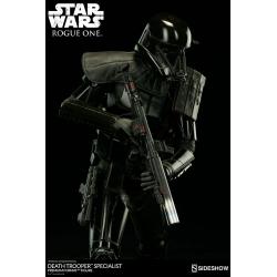 Star Wars Rogue One Premium Format Figure Death Trooper Specialist 53 cm