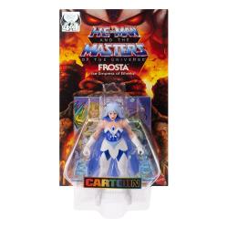 Masters del Universo Origins Figura Cartoon Collection: Frosta 14 cm MATTEL