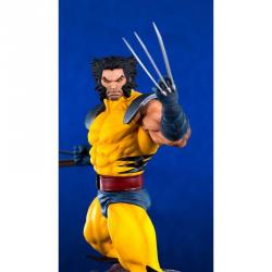 Marvel Comics Estatua 1/6 PrototypeZ Wolverine by Erick Sosa 35 cm