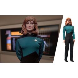 Star Trek: The Next Generation Figura 1/6 Dr. Beverly Crusher (Essential Edition) 27 cm  EXO-6