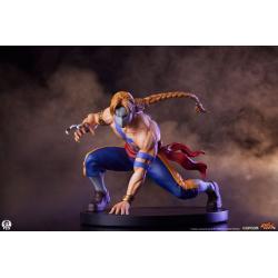 Street Fighter Street Jam Statuen 1/10 Ken & Vega Set  POP CULTURE SHOCK