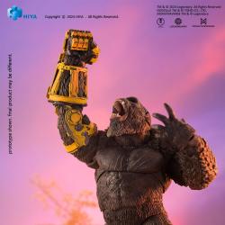 Godzilla x Kong: The New Empire Figura Exquisite Basic Kong B.E.A.S.T. Glove Ver. 16 cm HIYA TOYS