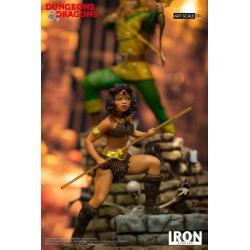 Dungeons & Dragons Estatua BDS Art Scale 1/10 Diana The Acrobat 17 cm