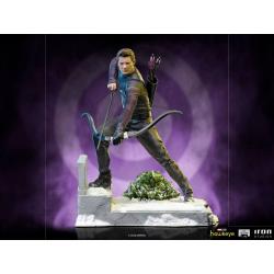 Hawkeye Estatua BDS Art Scale 1/10 Clint Barton 19 cm IRON STUDIOS